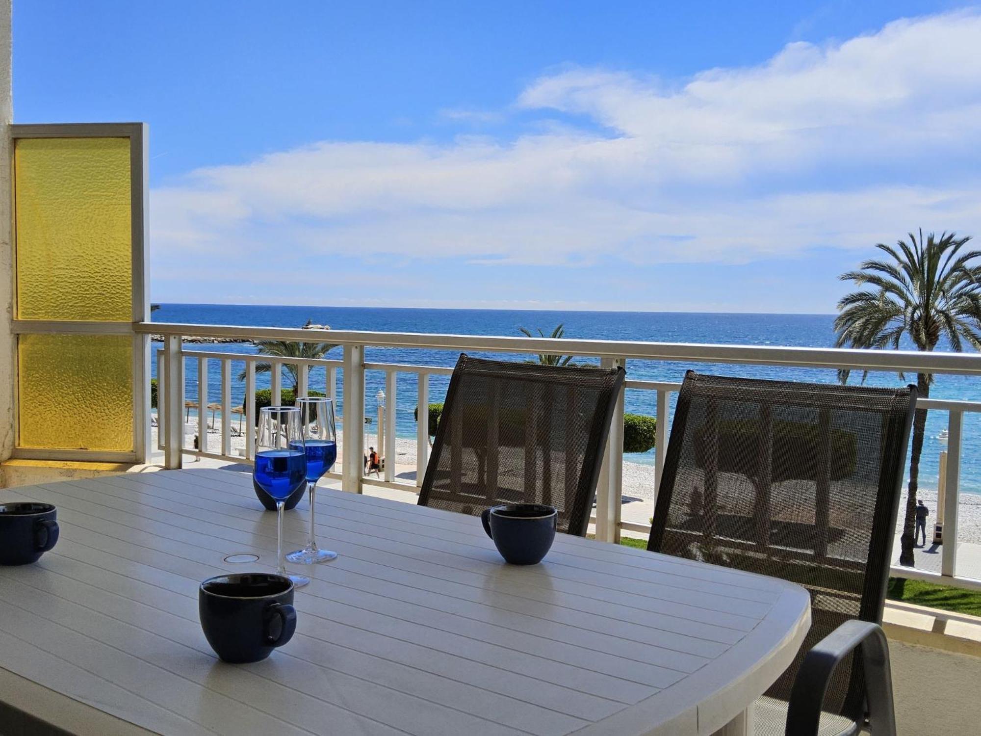Apartment Marysol By Interhome Altea Exterior foto
